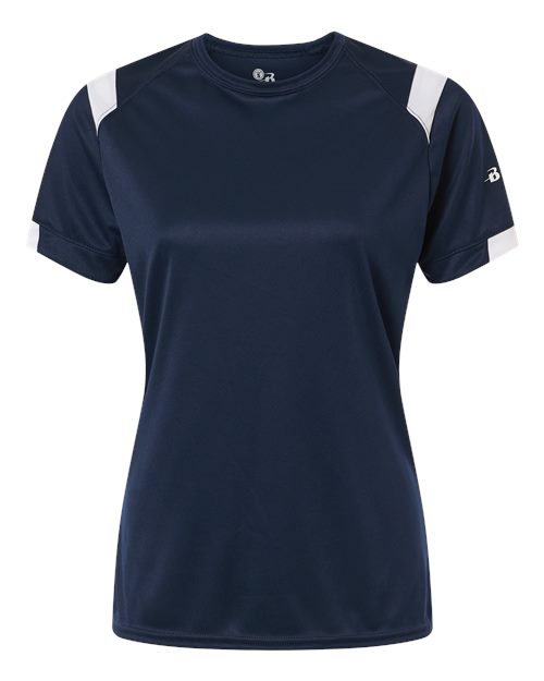 Badger 4380 Women's On The Rise T-Shirt