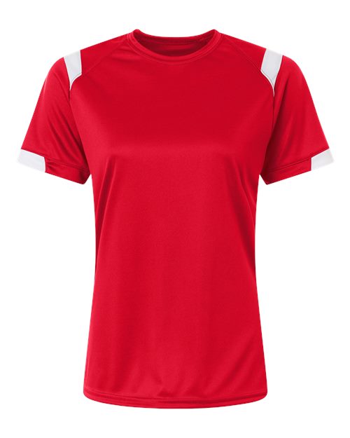Badger 4380 Women's On The Rise T-Shirt