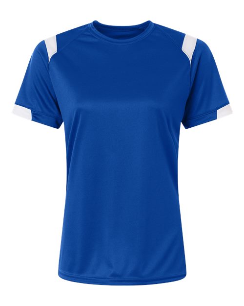 Badger 4380 Women's On The Rise T-Shirt