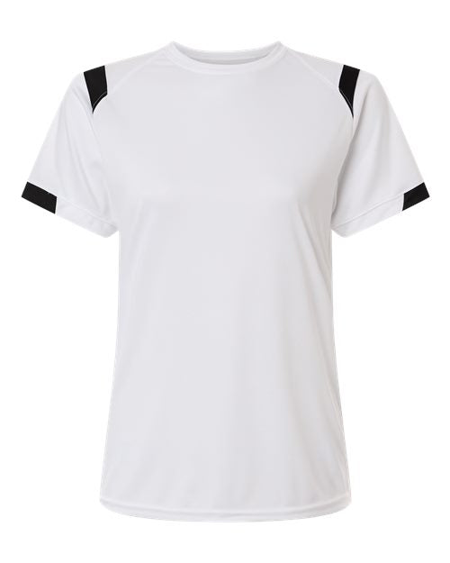 Badger 4380 Women's On The Rise T-Shirt