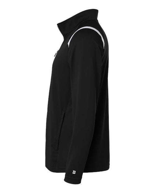 Badger 7725 Men's On The Rise Outercore Warm-up Jacket
