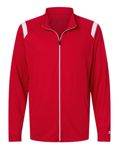 Badger 7725 Men's On The Rise Outercore Warm-up Jacket