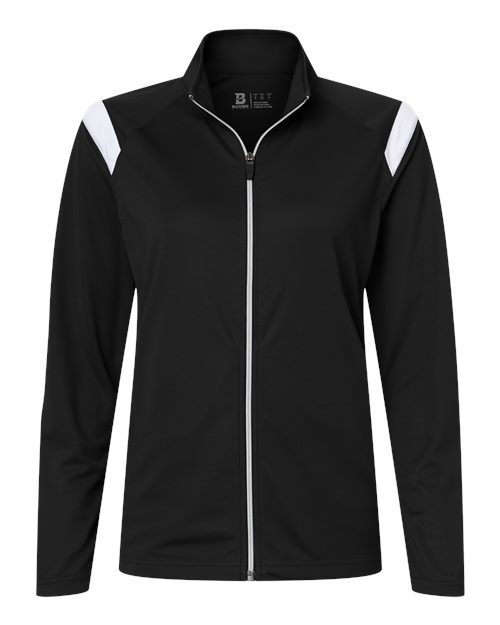 Badger 7925 Women's On The Rise Outercore Warm-Up Jacket