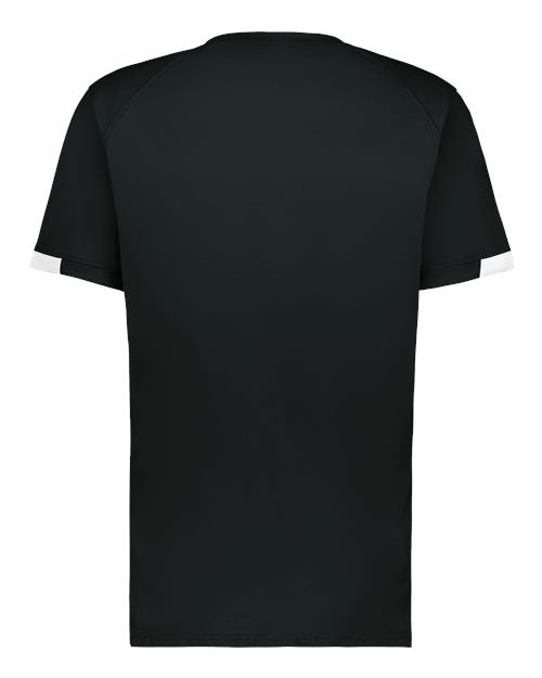 Alleson Athletic 7950 Unisex On The Rise Two Button Jersey