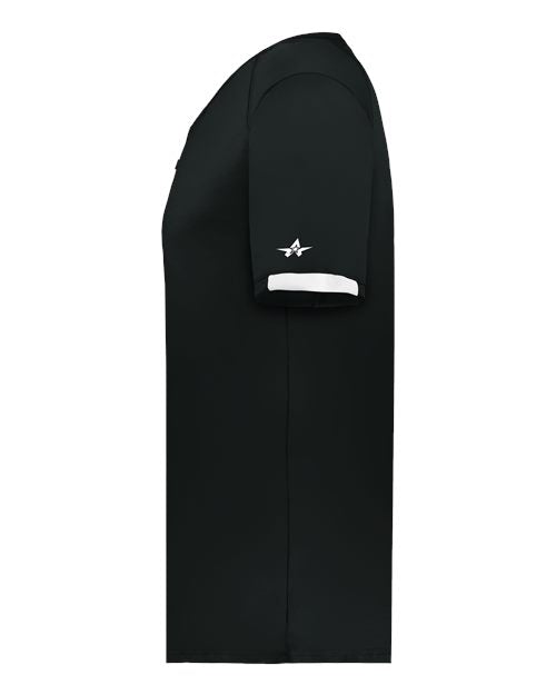 Alleson Athletic 7950 Unisex On The Rise Two Button Jersey