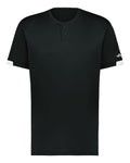 Alleson Athletic 7950 Unisex On The Rise Two Button Jersey