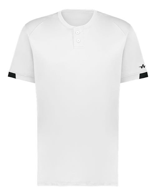 Alleson Athletic 7950 Unisex On The Rise Two Button Jersey