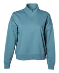 Independent Trading Co. EXP15WPQ Women's Perform Quarter-Zip Pullover