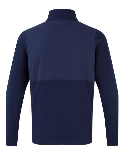 Onna NN800 Men's Agility Panelled Fleece Full-Zip Jacket