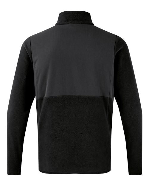 Onna NN800 Men's Agility Panelled Fleece Full-Zip Jacket