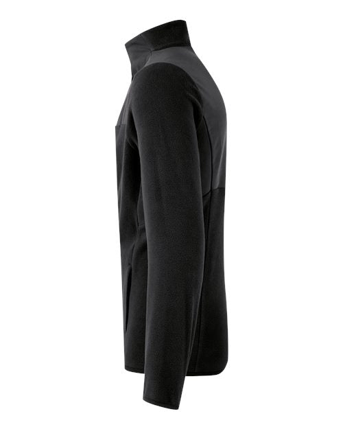 Onna NN800 Men's Agility Panelled Fleece Full-Zip Jacket