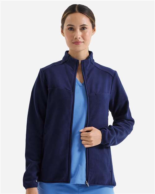 Onna NN802 Women's Agility Panelled Fleece Full-Zip Jacket