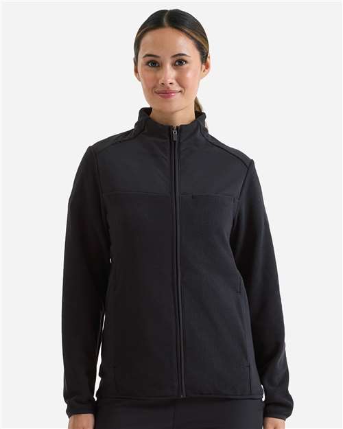 Onna NN802 Women's Agility Panelled Fleece Full-Zip Jacket