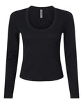Next Level 8212 Women's Ideal Thermal Long Sleeve Shirt