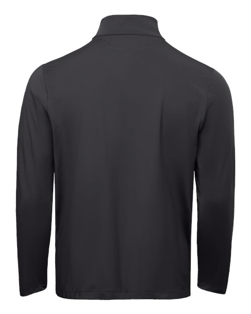 Red Kap QZM2 Men's Performance Cadet Collar Quarter-Zip Pullover