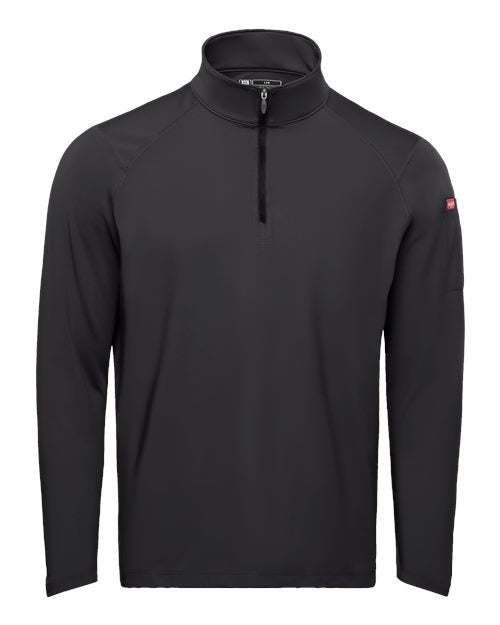 Red Kap QZM2 Men's Performance Cadet Collar Quarter-Zip Pullover