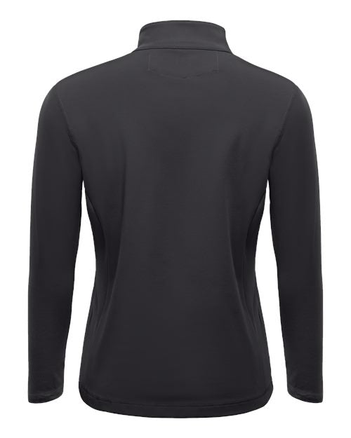 Red Kap QZW1 Women's Performance Cadet Collar Quarter-Zip Pullover