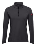 Red Kap QZW1 Women's Performance Cadet Collar Quarter-Zip Pullover