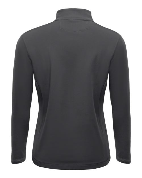 Red Kap QZW1 Women's Performance Cadet Collar Quarter-Zip Pullover