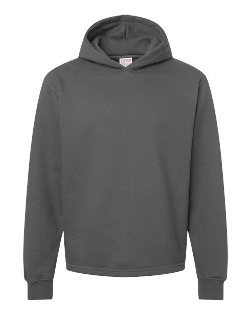 Bayside 975 The Quintessential Hooded Sweatshirt