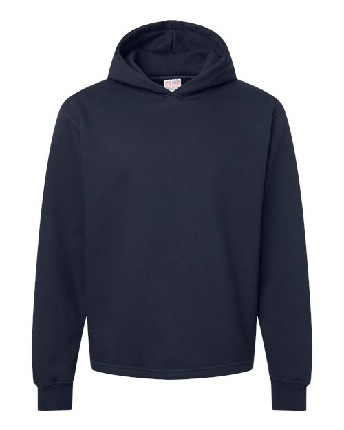 Bayside 975 The Quintessential Hooded Sweatshirt