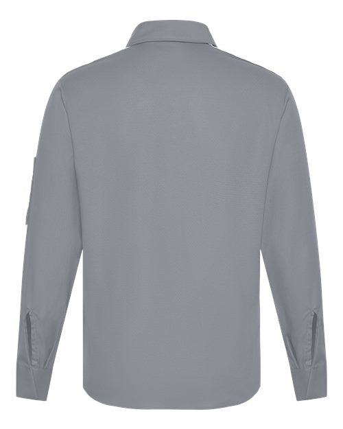 Red Kap SP5A Women's Airflow Long Sleeve Work Shirt