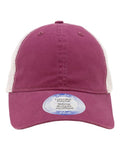 Infinity Her ANNIE Women's Peached Twill Mesh Back Cap