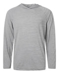 Paragon 256 Unisex Performance Hooded Long Sleeve T-Shirt