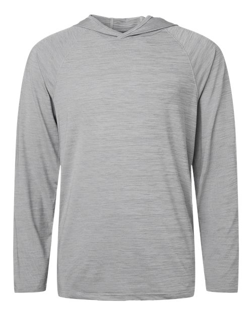 Paragon 256 Unisex Performance Hooded Long Sleeve T-Shirt