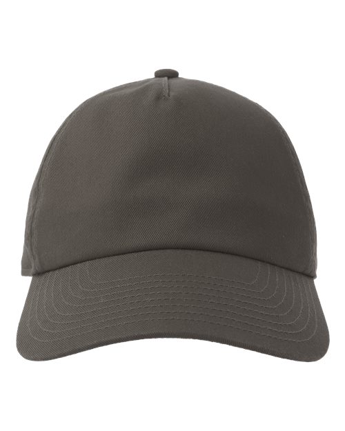Atlantis Headwear DADHATFP Sustainable Five-Panel Dad Hat