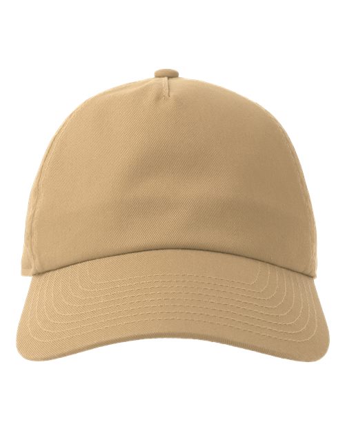 Atlantis Headwear DADHATFP Sustainable Five-Panel Dad Hat