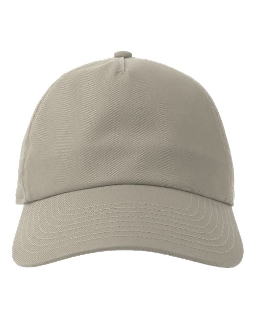 Atlantis Headwear DADHATFP Sustainable Five-Panel Dad Hat