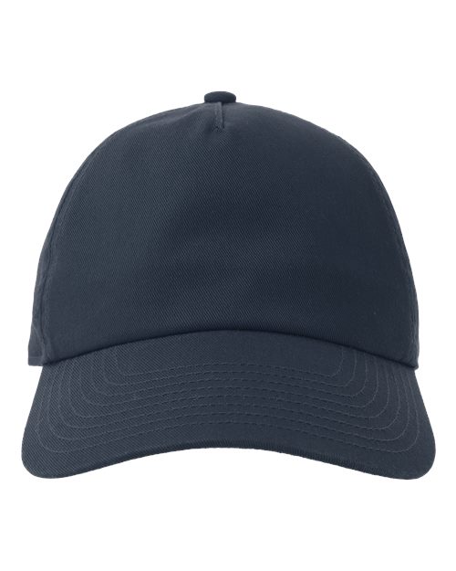 Atlantis Headwear DADHATFP Sustainable Five-Panel Dad Hat