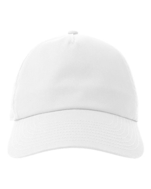 Atlantis Headwear DADHATFP Sustainable Five-Panel Dad Hat
