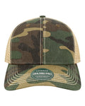 LEGACY OFMPS Old Favorite Mid Pro Trucker Cap