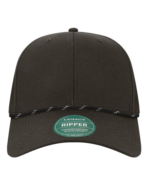 LEGACY RIPPER Six-Panel Ripstop Rope Cap