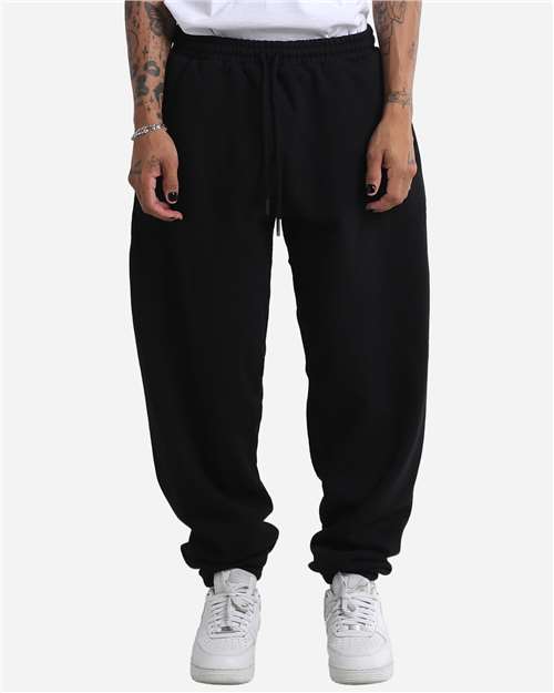 Shaka Wear SHGMS Unisex Max Heavy Garment-Dyed Sweatpants