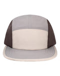 LOCALE SWTBK Switchback Packable Camper Hat
