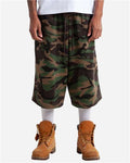 Shaka Wear SHLFBS Unisex Baggy Fleece Shorts