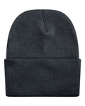 Unionwear 99C176 Solid Knit Ski Hat