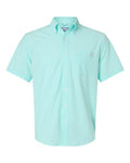 HUK H150154 Men's Kona Short Sleeve Solid Shirt