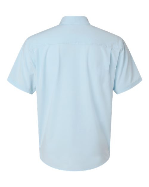 HUK H150154 Men's Kona Short Sleeve Solid Shirt