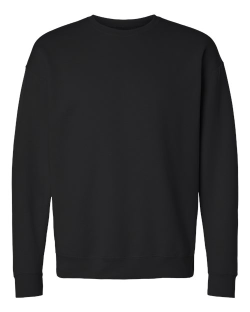 M&O 7810 Unisex ACE Fleece Crewneck Sweatshirt