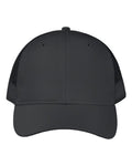 Valucap VC955 Poly Twill Trucker Cap