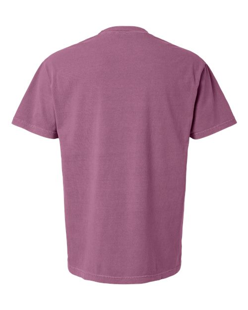 American Apparel 1301GD Unisex Heavyweight Cotton Garment-Dyed Tee
