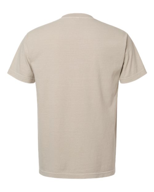American Apparel 1301GD Unisex Heavyweight Cotton Garment-Dyed Tee