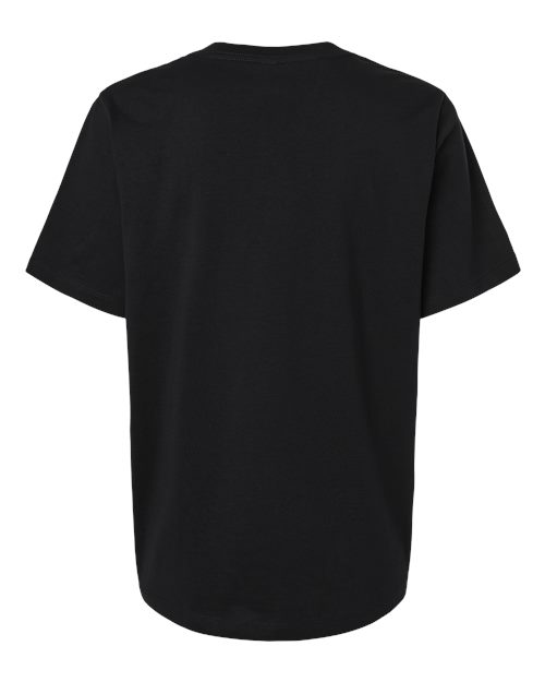 American Apparel 58V2 Women's Midweight V-Neck Tee