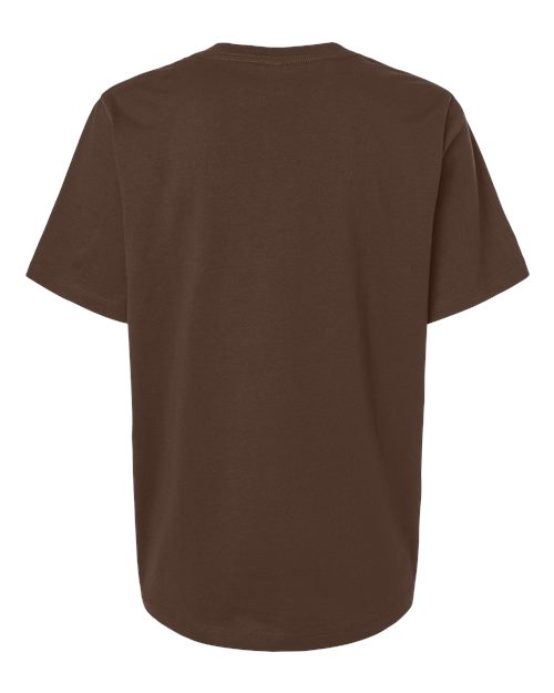 American Apparel 58V2 Women's Midweight V-Neck Tee