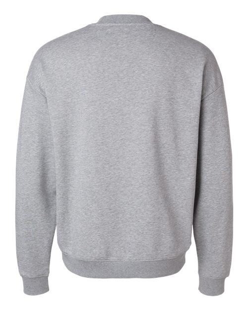 American Apparel FT496 Unisex French Terry Crewneck Sweatshirt