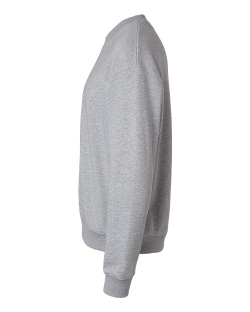 American Apparel FT496 Unisex French Terry Crewneck Sweatshirt